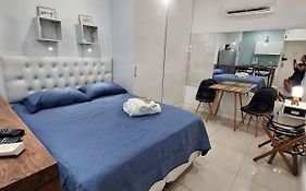 Studio Premier Copacabana Lido - á 150 metros da Praia e do Metrô